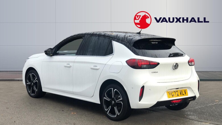 Vauxhall Corsa 1.2 Turbo Ultimate 5dr Auto Petrol Hatchback